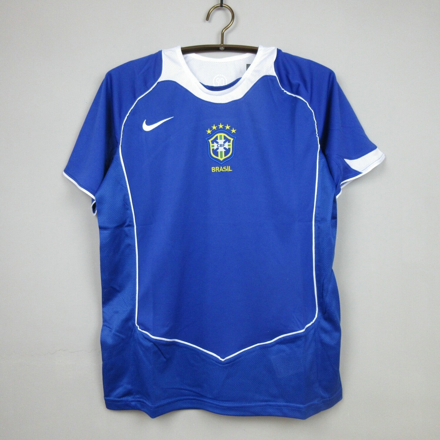 Brazil Away 2004