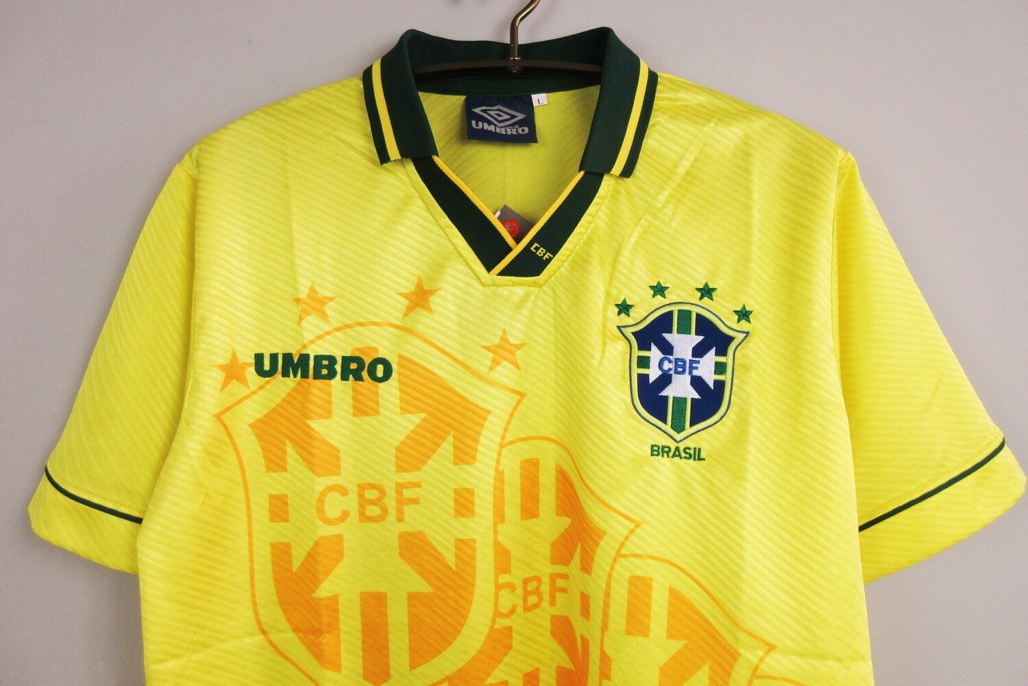 Brazil Home 1994