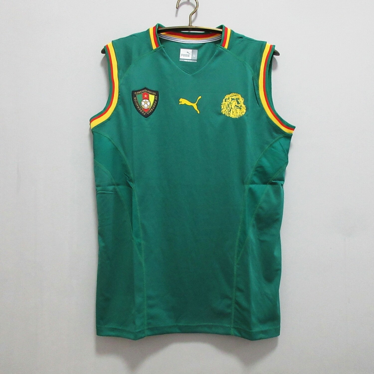 Cameroon Home 2002