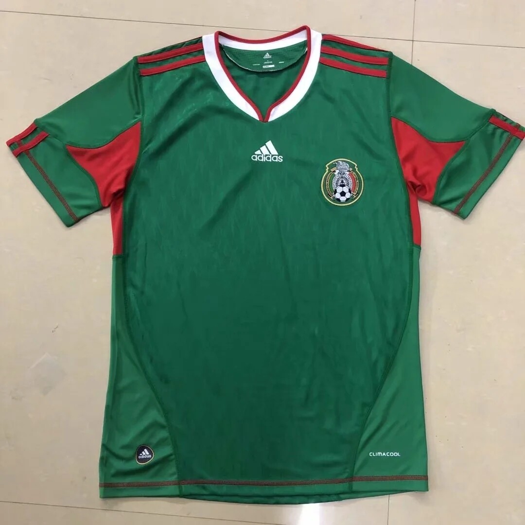 Mexico Home 2010