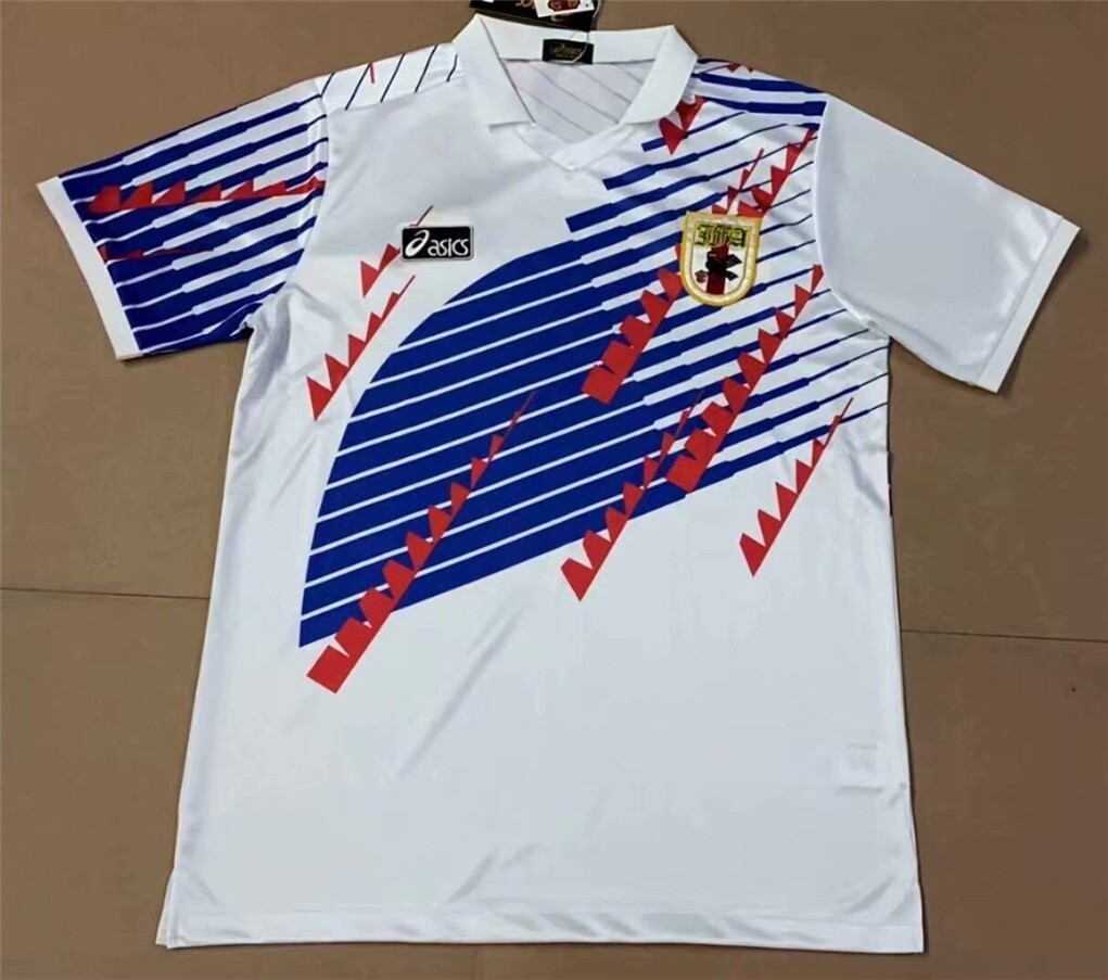 Japan Away 1994