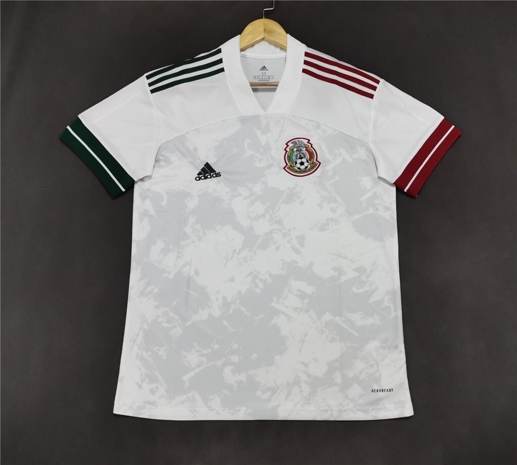 Mexico Away 2020/21