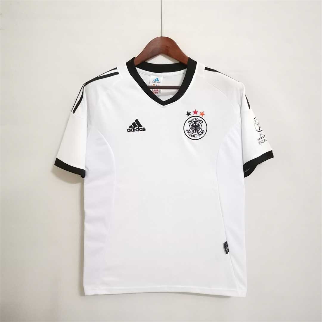 Germany Home 2002