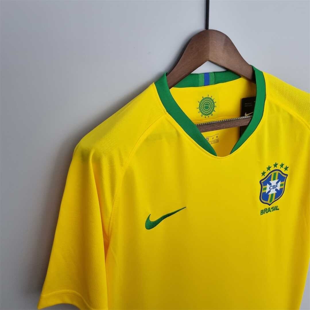 Brazil Home 2018