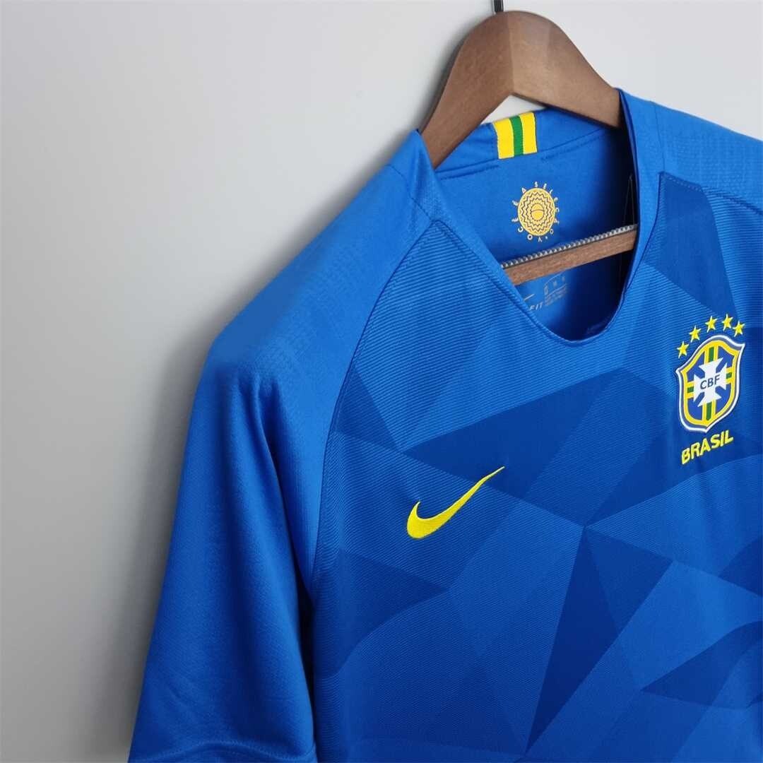 Brazil Away 2018