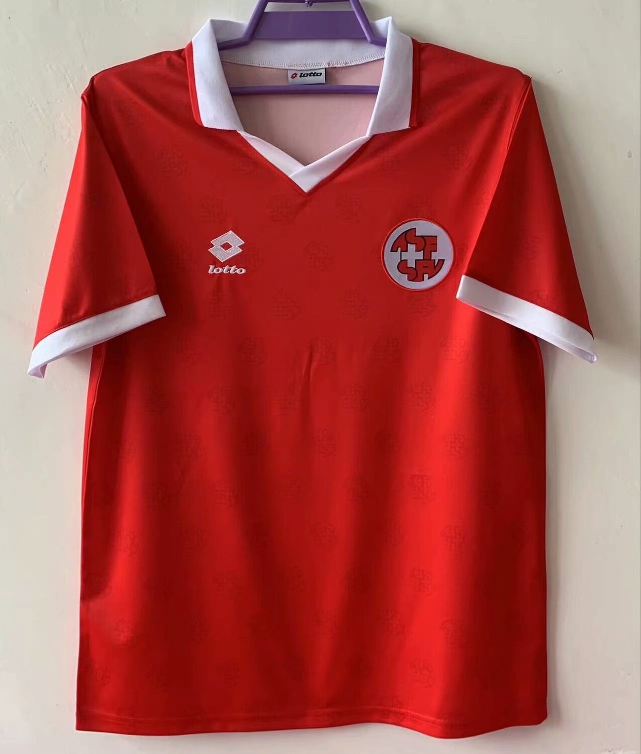 Switzerland Home 1994