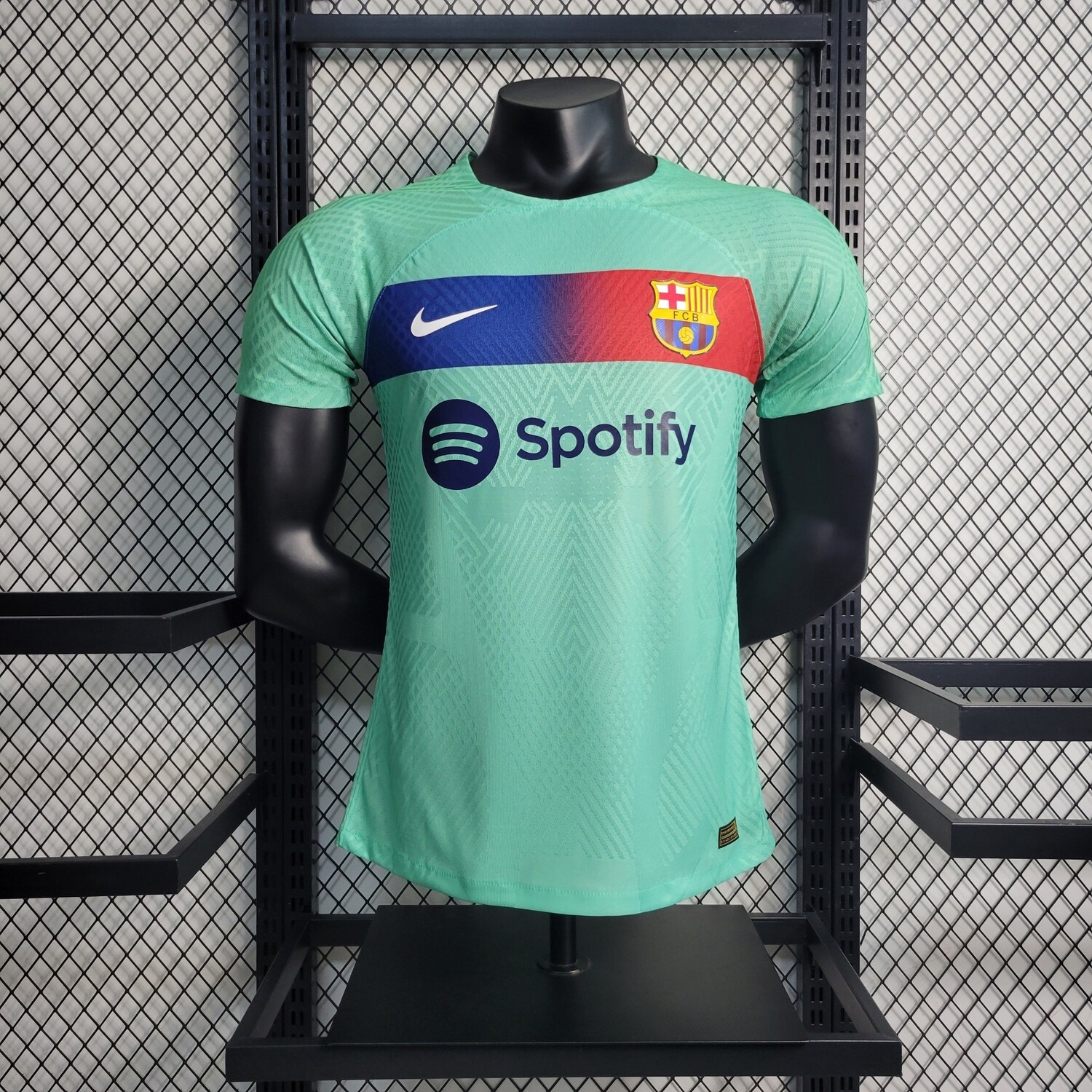 Green barcelona kit new arrivals