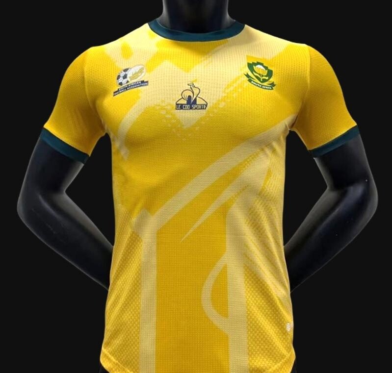 Bafana Bafana Home Jersey