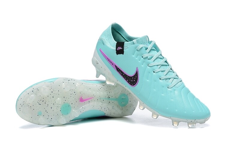 Tiempo Legend Blue Soccer Boot