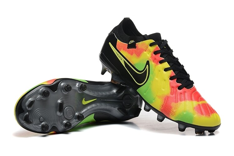 Tiempo Legend Multi Colour Soccer Boot
