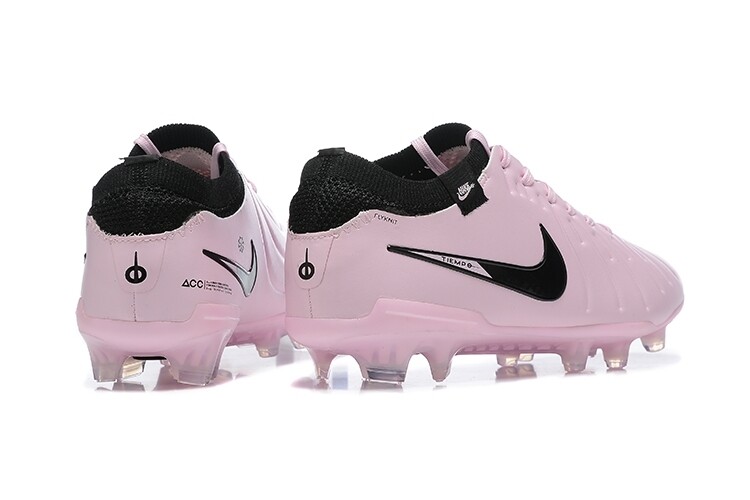 Tiempo Legend Pink Soccer Boot