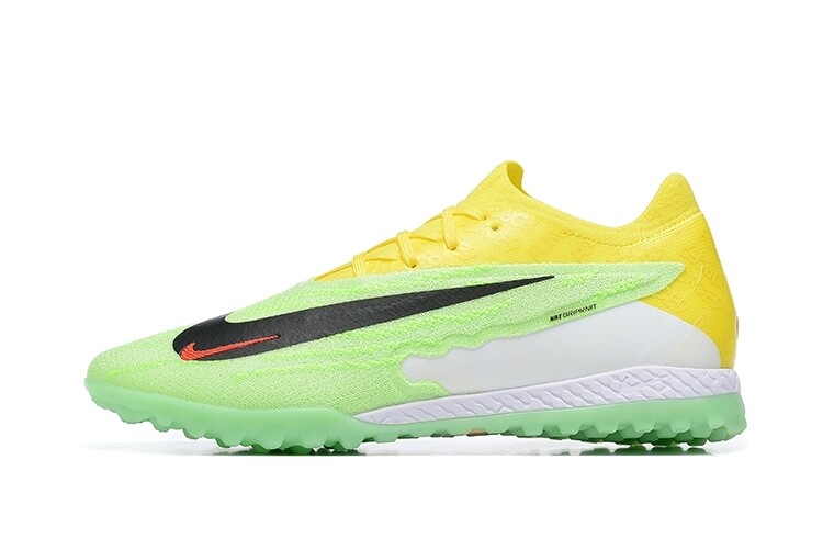 Phantom GX Green and Yellow Soccer Boot