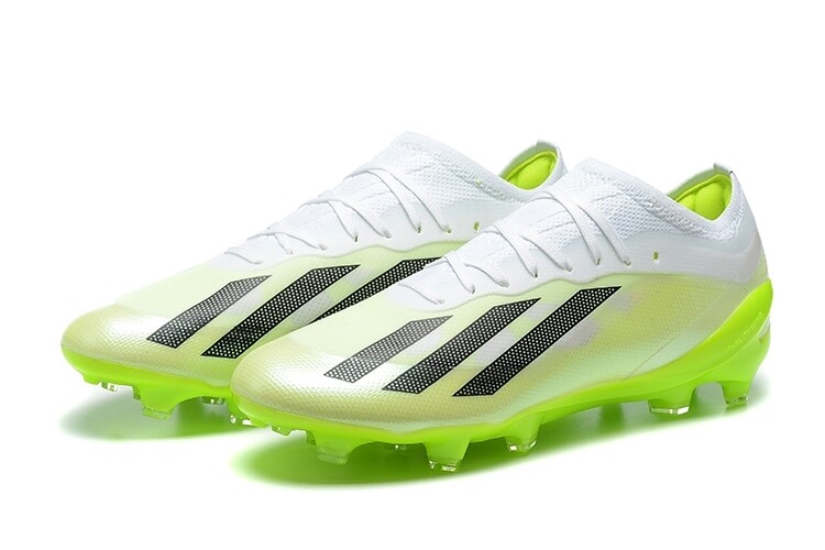 Adidas X Series Neon Laces Soccer Boot