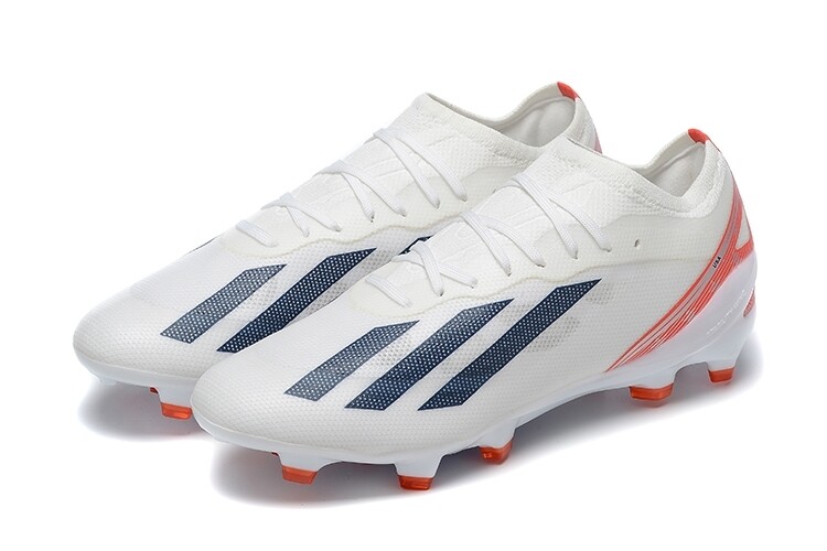 Adidas X Series Laces White Soccer Boot