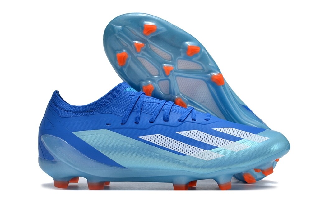 Adidas X Series Blue Laces Soccer Boot