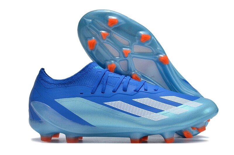 Adidas X Series Blue Laces Soccer Boot