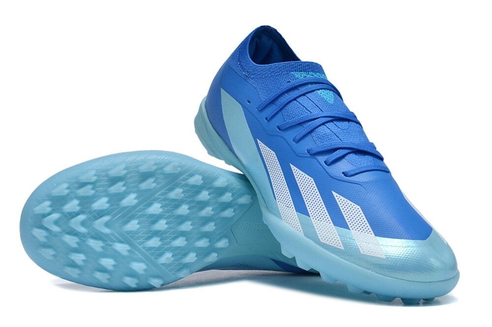 Adidas X Series Blue Soccer Boot