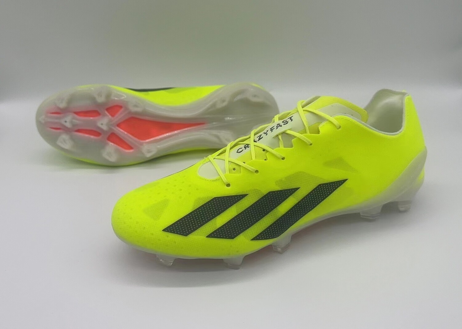 Adidas X Series Yellow Laces Soccer Boot