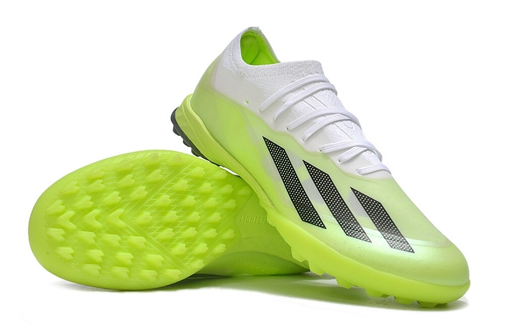 Adidas X Series Neon Soccer Boot