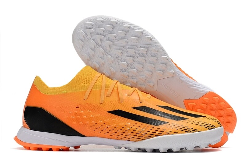 Adidas X Series Orange Soccer Boot