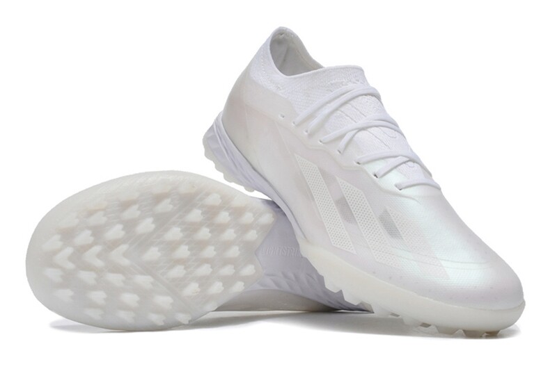 Adidas X Series All White Soccer Boot
