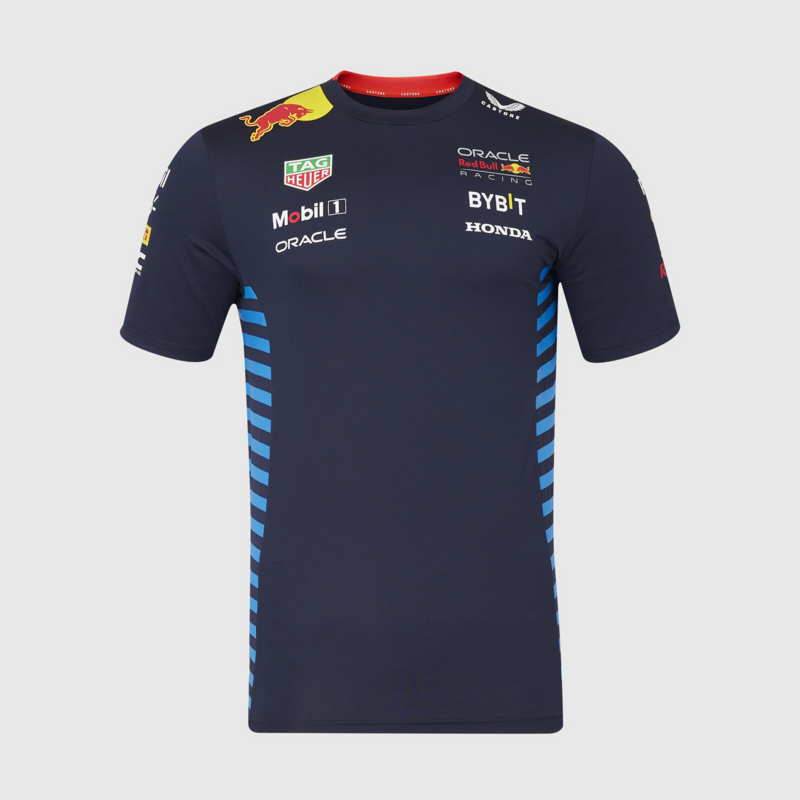 Red Bull Crewneck Racing Suit 