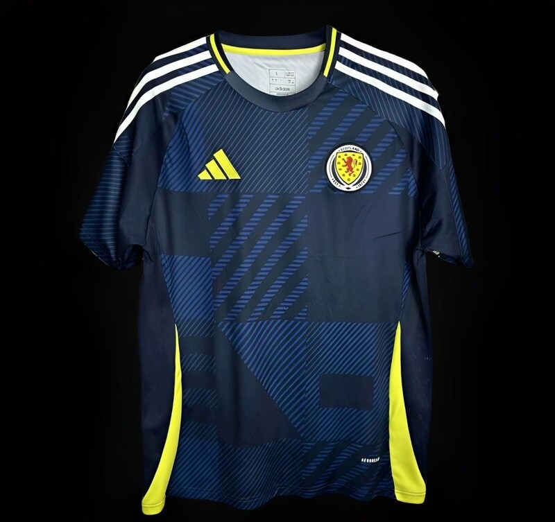 Scotland Home Jersey