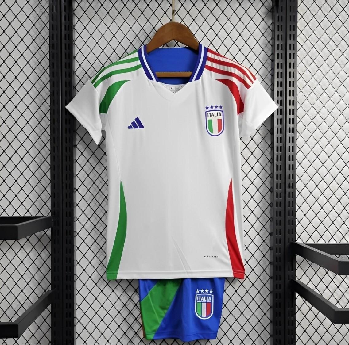Italy Away Kids Kit