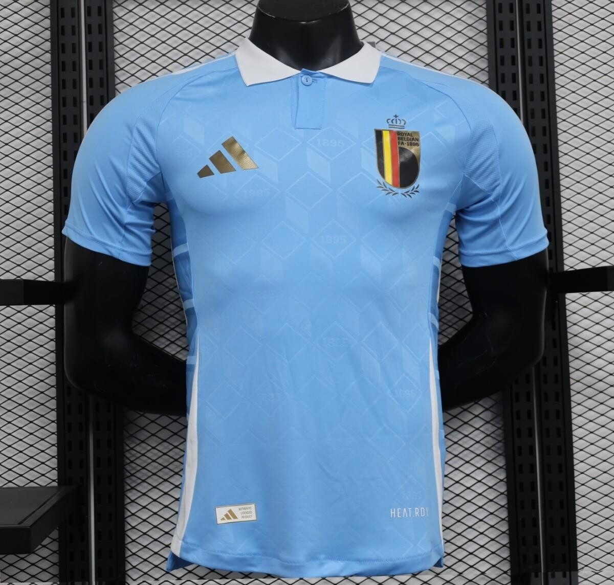 Belgium Away Jersey