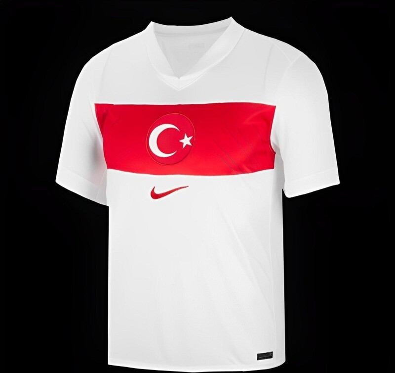 Turkey Away Jersey