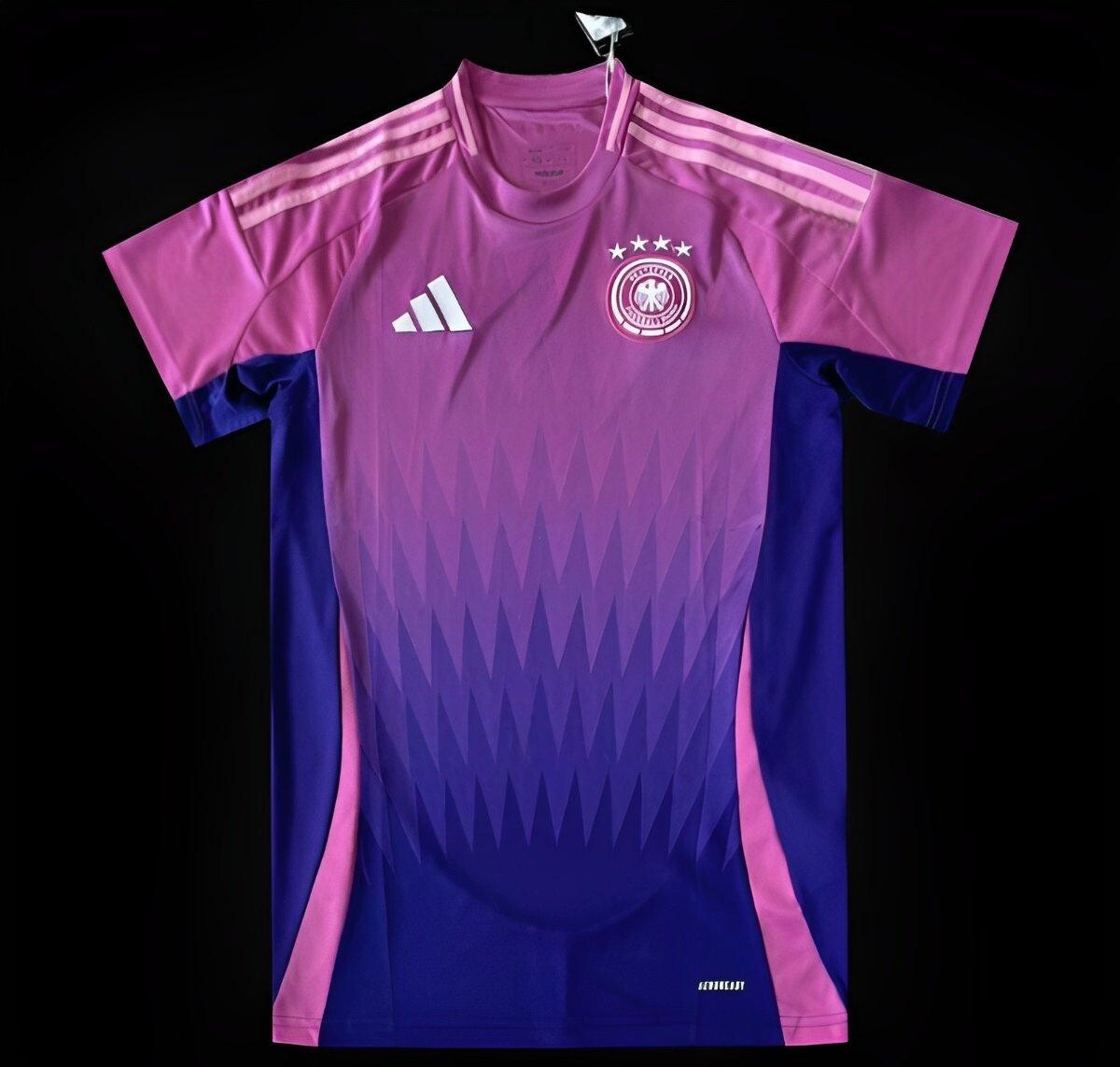 Germany Away Jersey