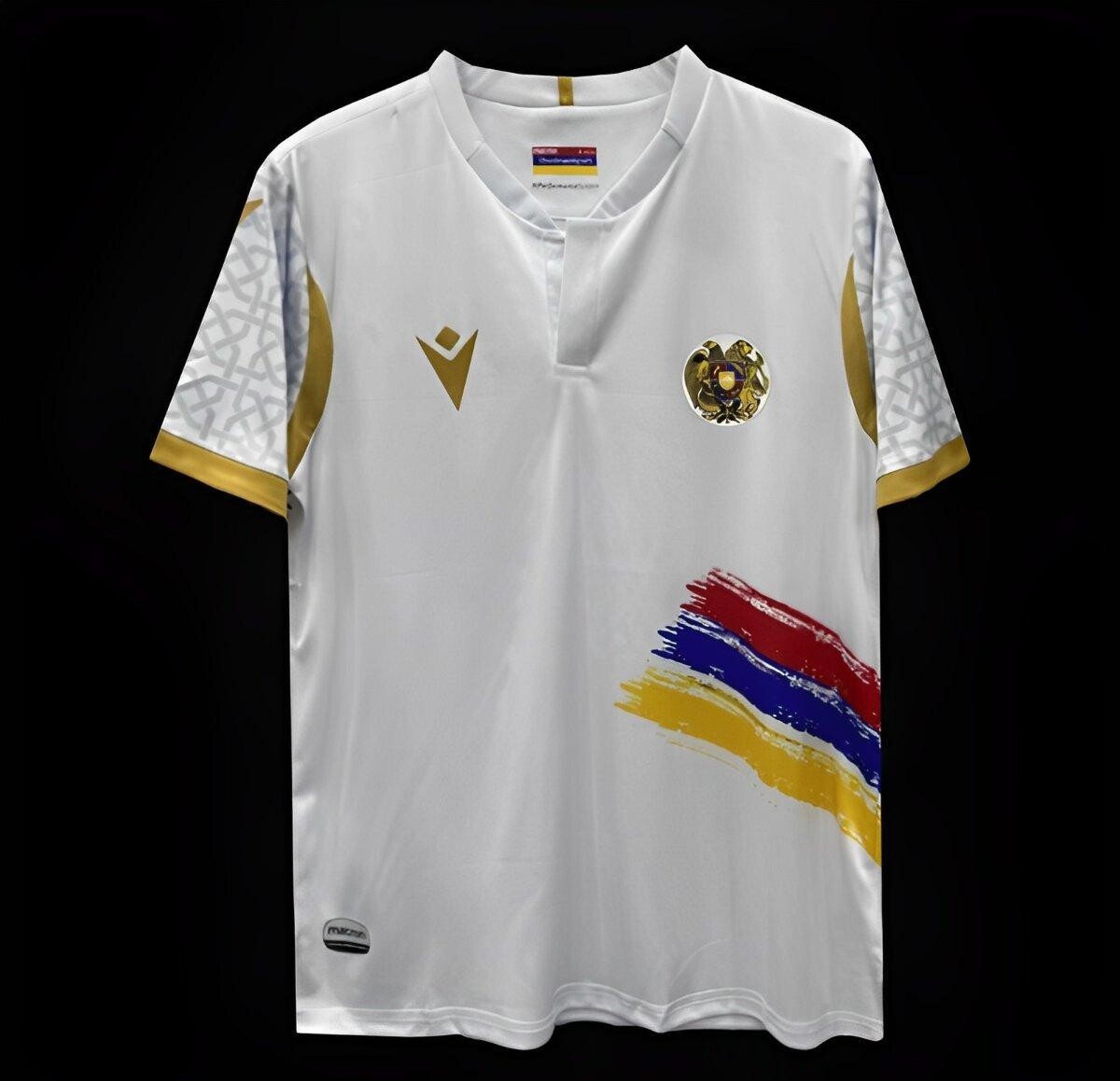 Armenia Third Jersey