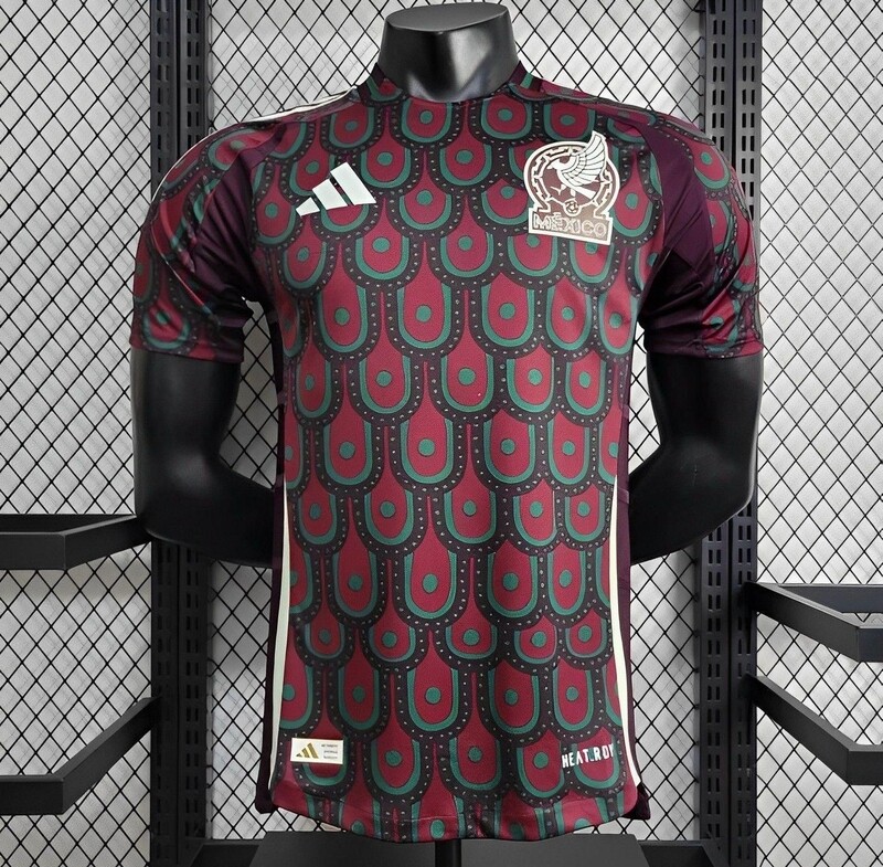 Mexico Away Jersey