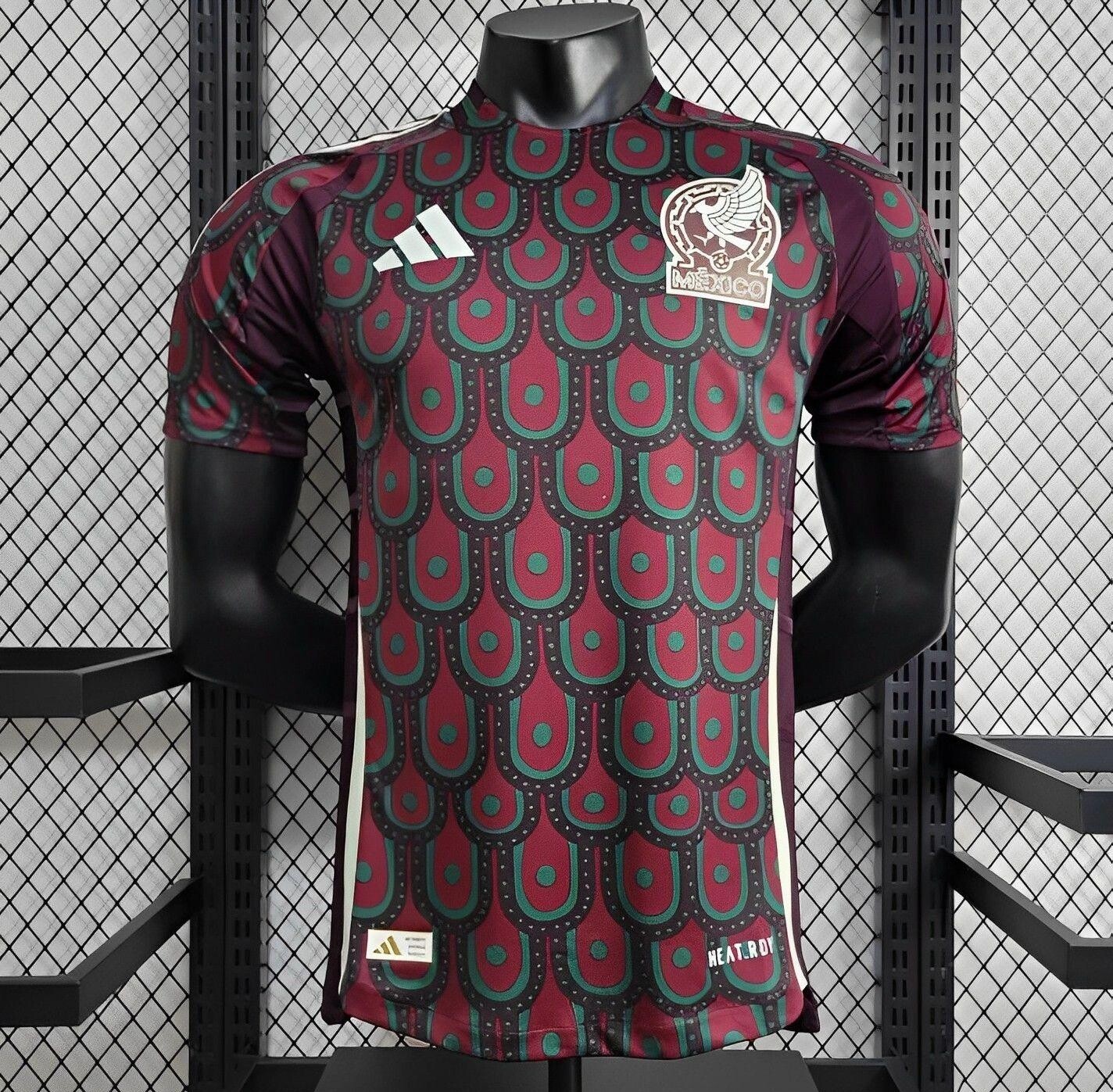 Mexico Away Jersey