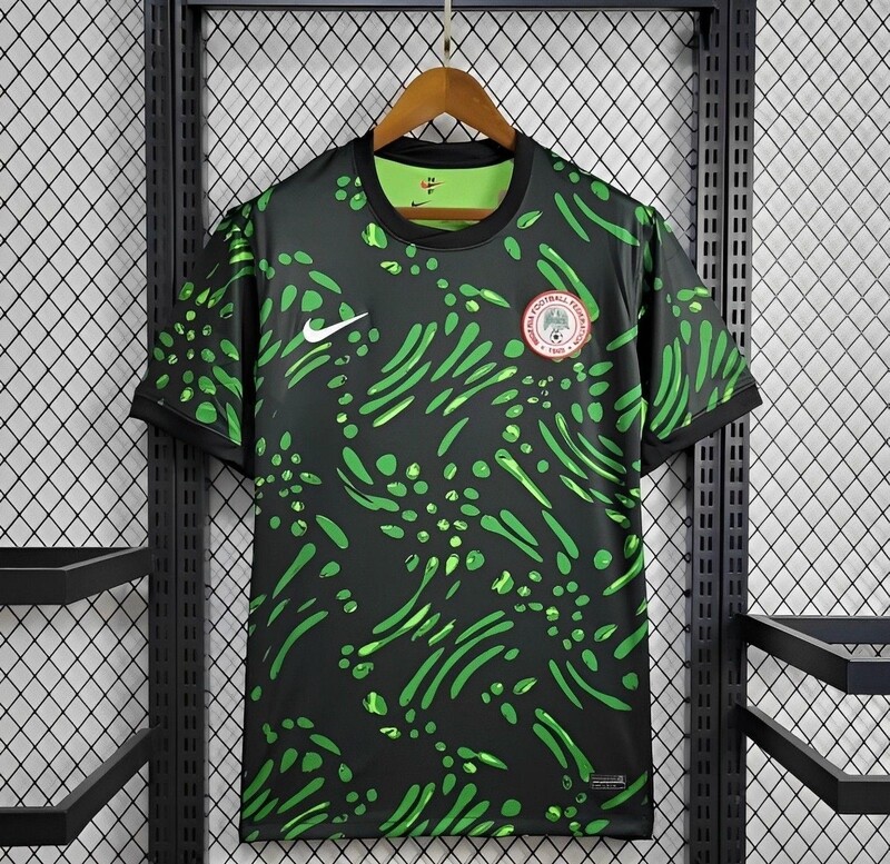 Nigeria Away Jersey
