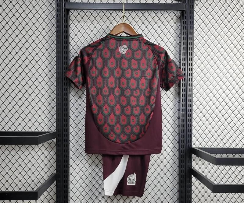 Mexico Away Kids Kit