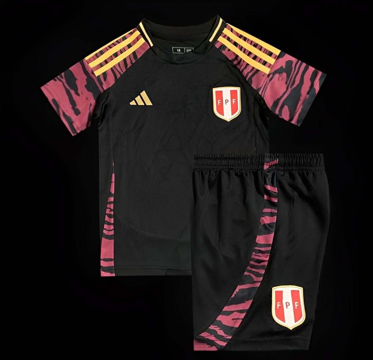 Peru Away Kids Kit