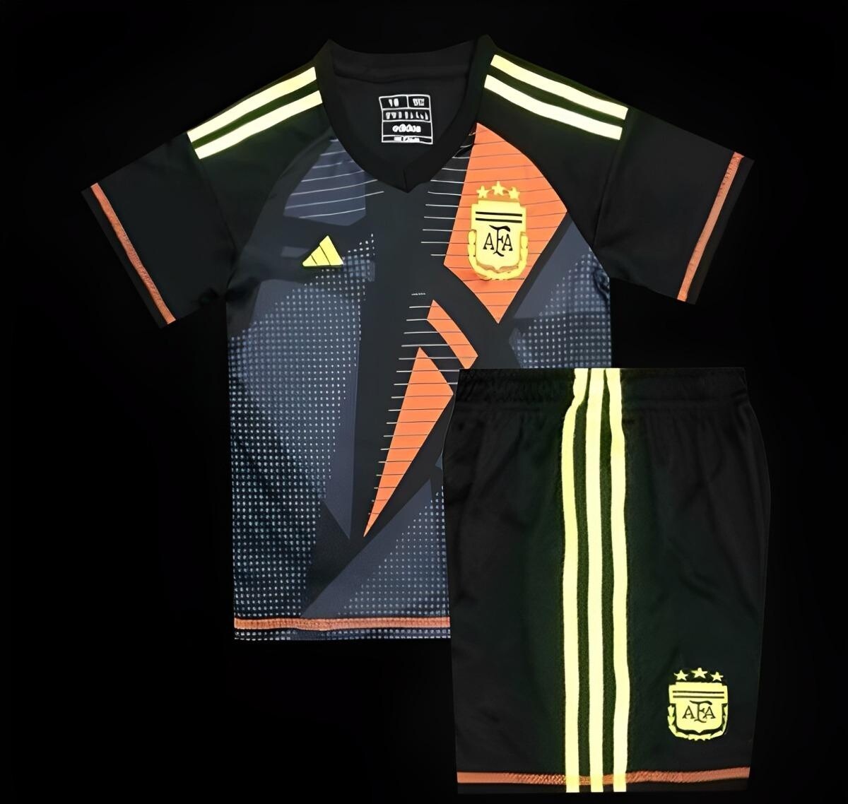Argentine Black Special Kids Kit