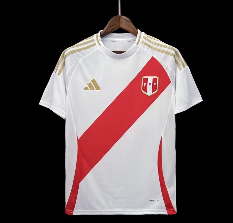 Peru Home Jersey