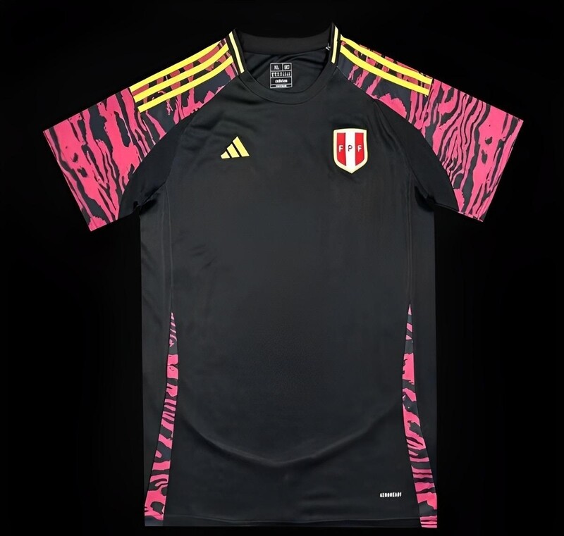 Peru Away Jersey
