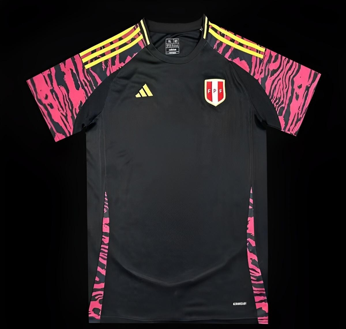 Peru Away Jersey