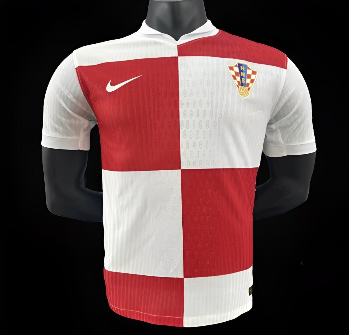 Croatia Home Jersey