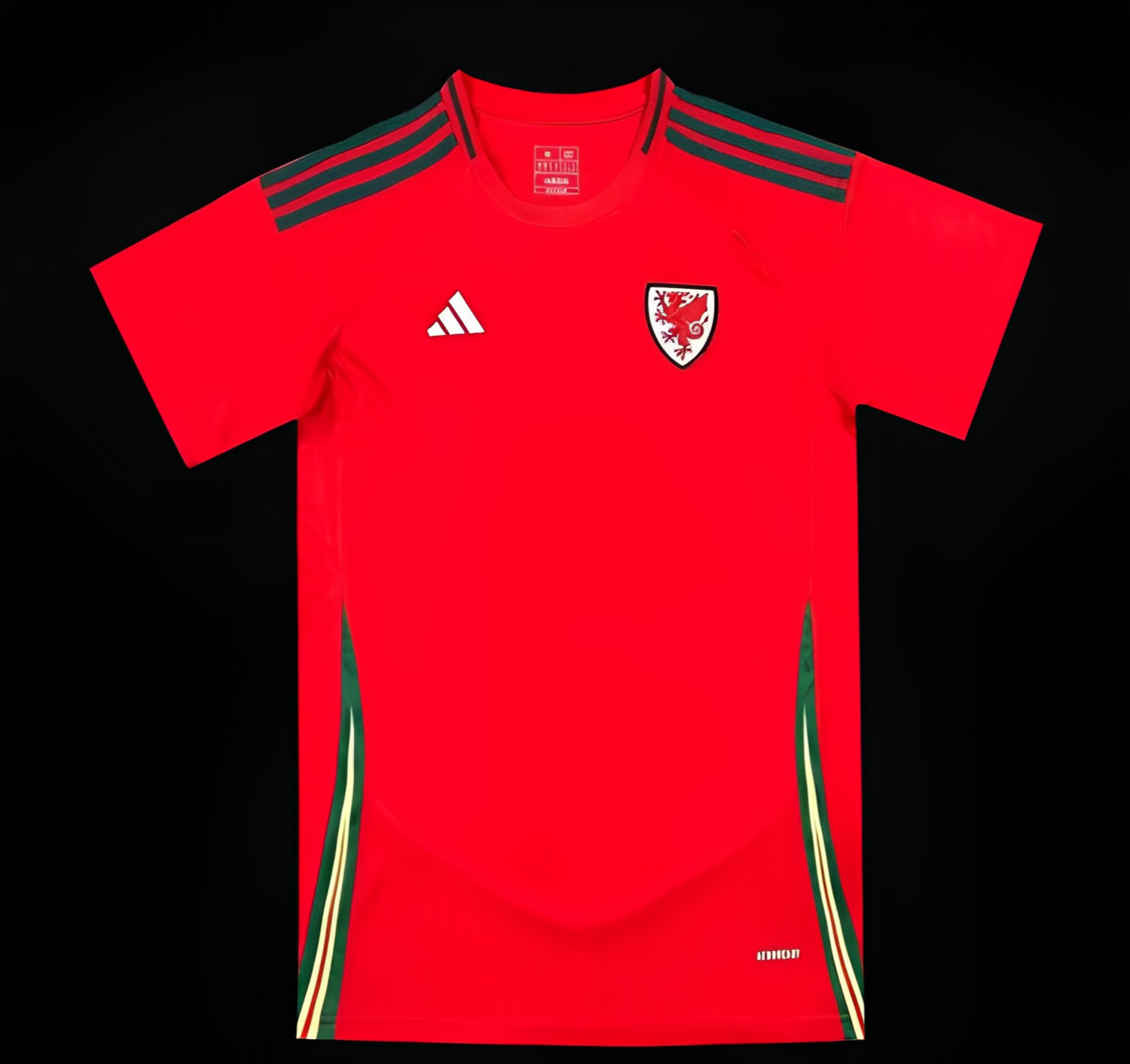 Wales Home Jersey