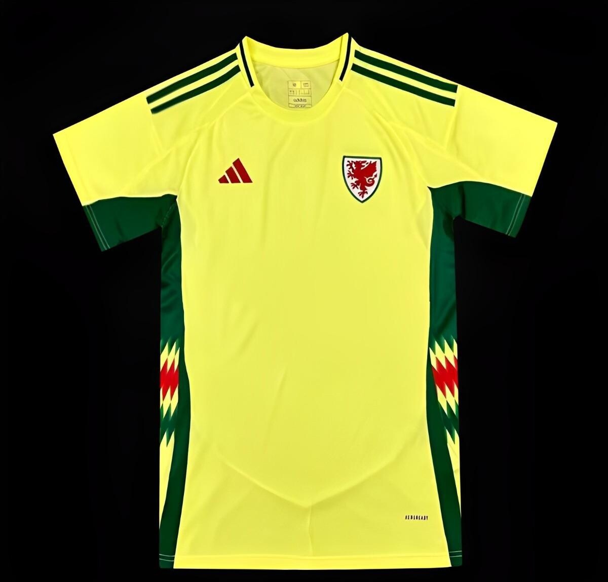 Wales Away Jersey