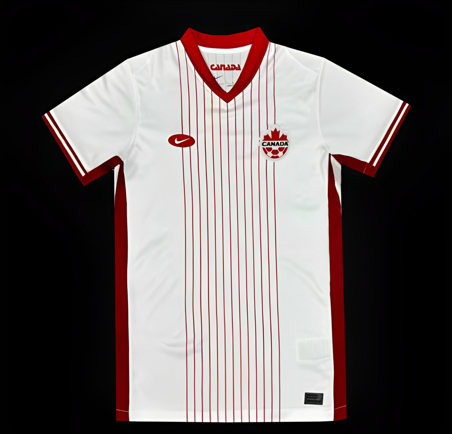Canada Away Jersey