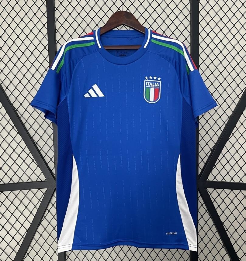 Italy Home Jersey