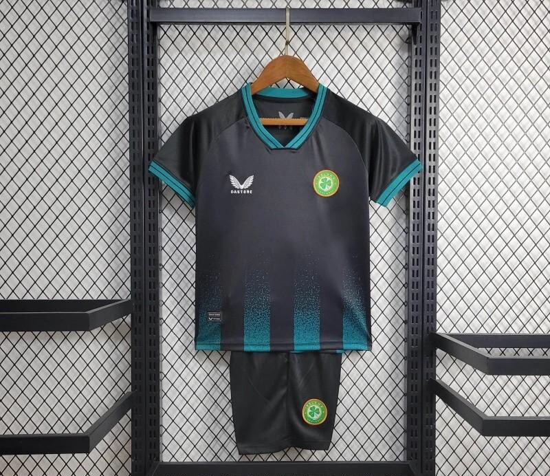 Ireland Special Black Kids Kit