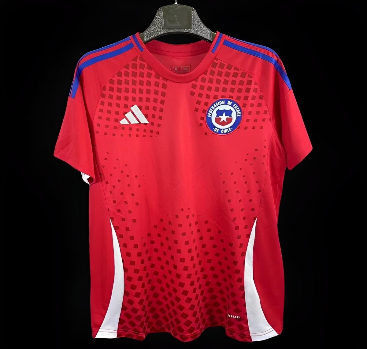 Chile Home Jersey