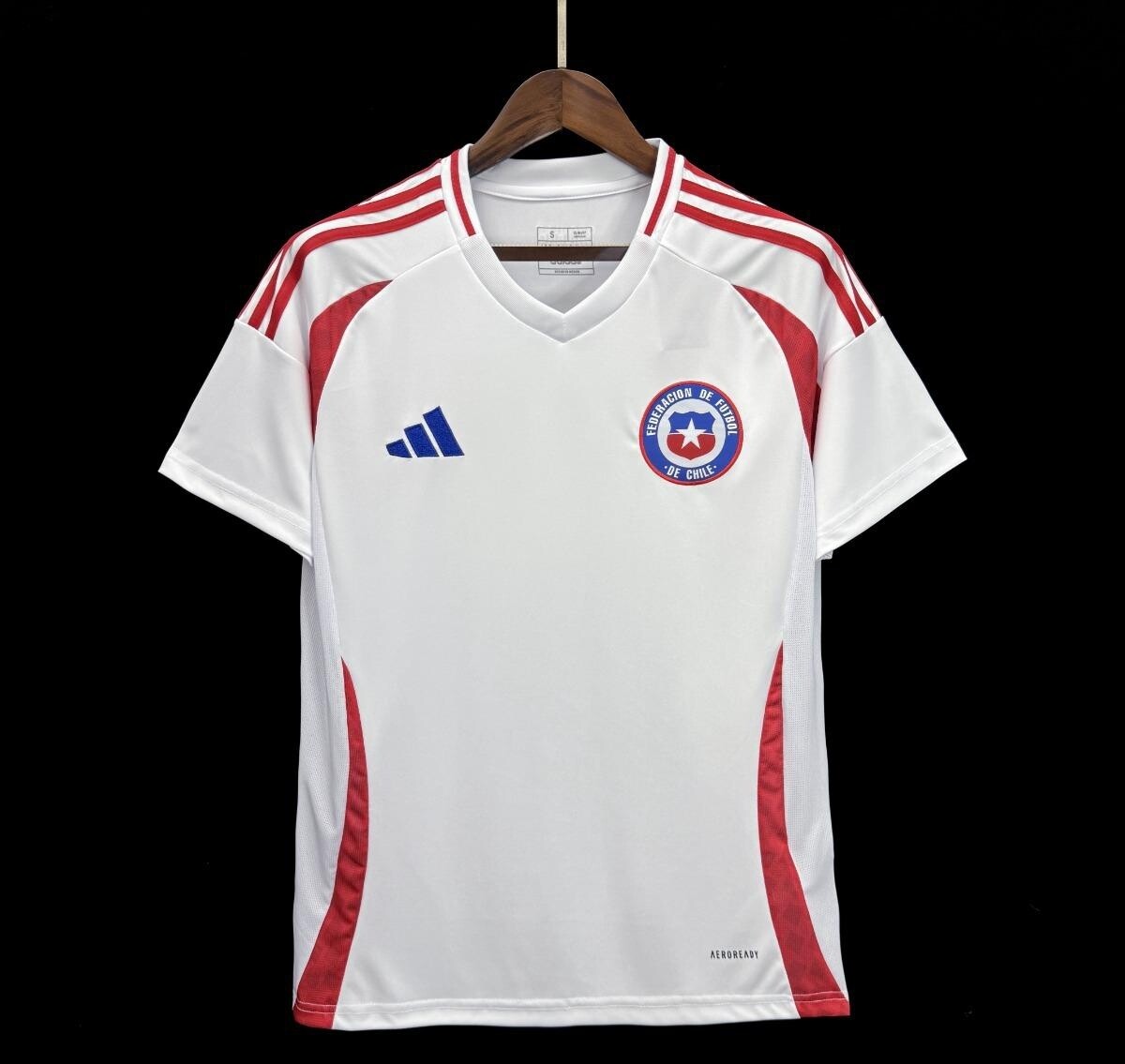 Chile Away Jersey