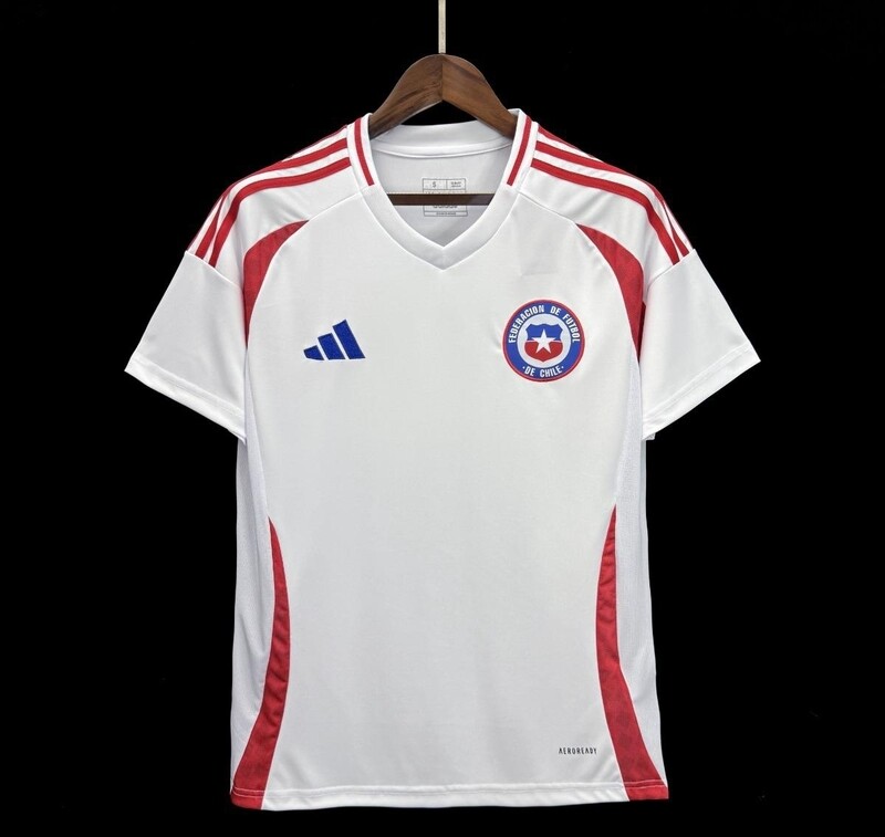 Chile Away Jersey